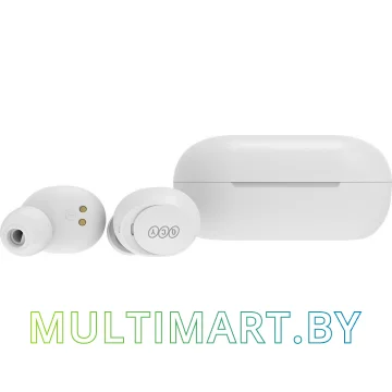 Наушники QCY ArcBuds Lite (белый) картинка 3